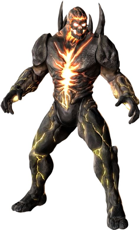 Download Dark Kahn Render B Mortal Kombat Dark Kahn Transparent Png