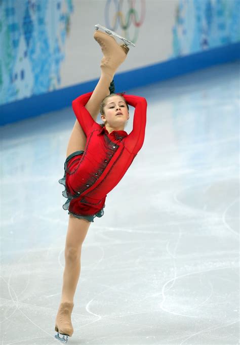 Yulia Lipnitskaya Explains Schindler S List Music Choice VIDEO