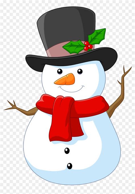 Snowman Download Png Image Muñeco De Nieve Animados Transparent Png