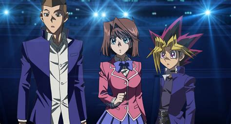 Cinehouse Yu Gi Oh The Movie The Dark Side Of Dimensions 2016 Review By Sandra Harris