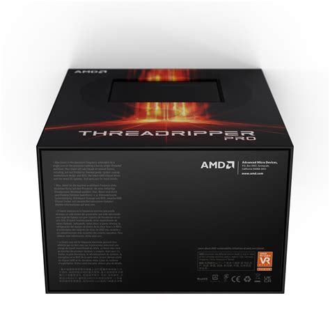 Cpu Amd Ryzen Threadripper Pro 5995wx Chính Hãng Gearvncom