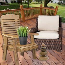 5 Ways To Spruce Up Your Outdoor Living Area Stuck At Home Mom