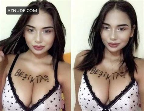 MERVE TASKIN Nude AZNude