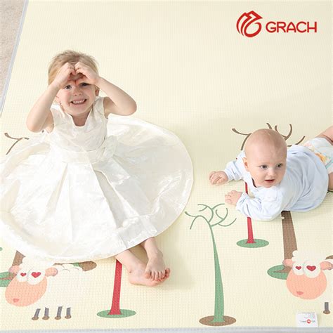 Hot Sale Non Toxic Multifunctional XPE Material Baby Play Mat China