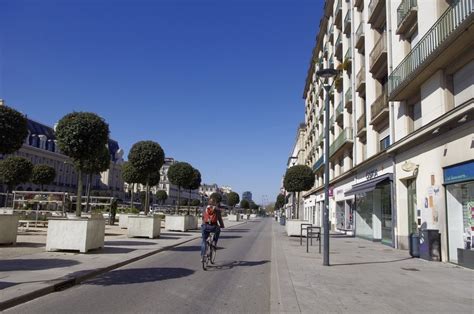 Rennes Les Nouvelles Pistes Cyclables Qui Vont Voir Le Jour Dans La