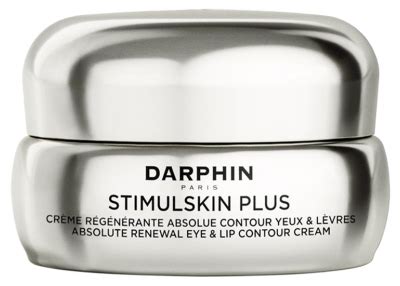 Darphin Stimulskin Plus Cr Me R G N Rante Absolue Contour Yeux L Vres