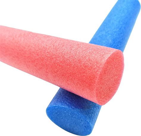 Buy Floating Pool Noodles Foam Tube Super Thick Swim Pool Foam Noodles