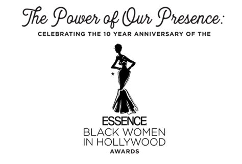 Essence 10th Anniversary Of Black Women In Hollywood Awards Exhibit At The Paley Center For