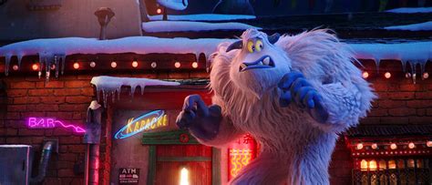 Smallfoot Trailer: Channing Tatum Is A Yeti Who Falls Down A Lot