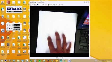 Using The Elmo To Record Live Video Youtube