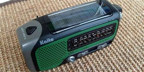 12 Best Rated Solar Powered Radio Reviews (January 2025)