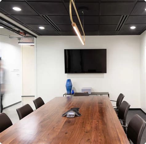 675 Ponce de Leon Ave NE Atlanta Coworking Office Space | Industrious