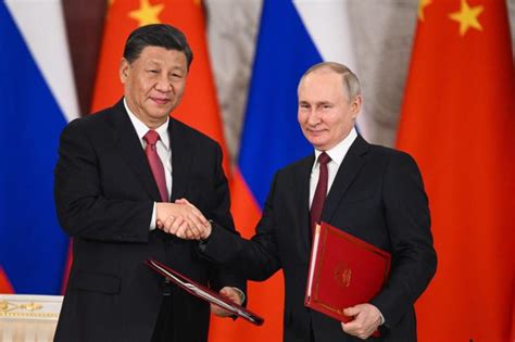 Xi’s meeting with Putin: Letters to the Editor — March 24, 2023