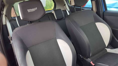 Renault Clio MK3 Sport 20052012 197 200 Interior Set Cloth Seats Cards