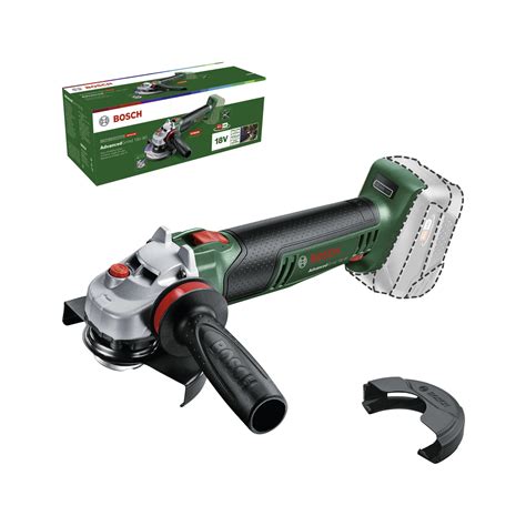 Bosch Home Garden Akku Winkelschleifer Advancedgrind V