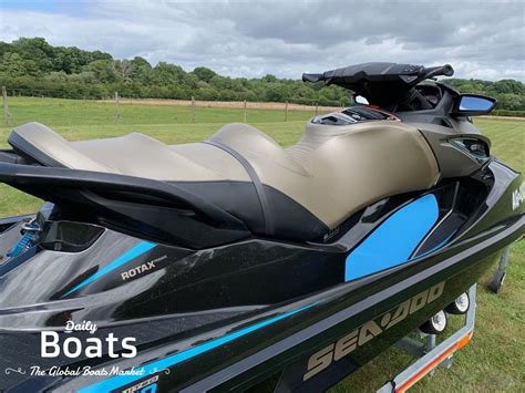 Sea Doo Gtx Limited For Sale View Price Photos And Buy