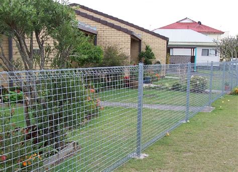 Weldmesh Fencing Weldmesh Fence Panels Available