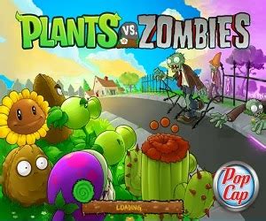 Plants VS Zombies | Nickelodeon Games