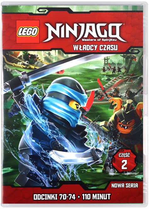 Ninjago Reaktywacja Część Niska cena na Allegro pl