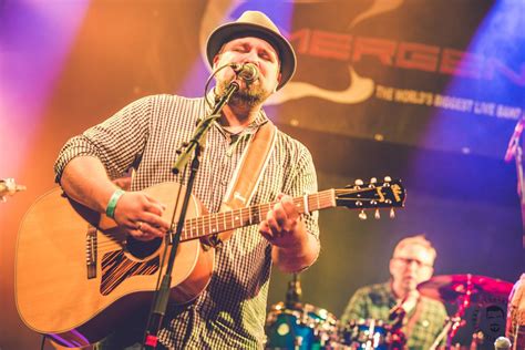 Historischer Kornspeicher Freiburg Elbe Konzert Ben Moske Cuxverein