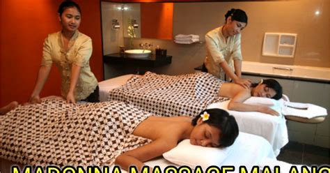 Madonna Massage Malang Hubungi Spa Malang Panggilan Ke