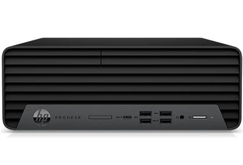 Hp® Prodesk 600 Small Form Factor Desktop