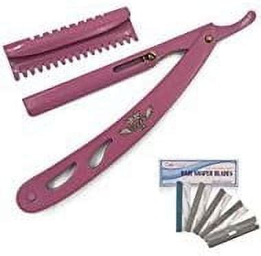 Hair Shaper Blade NAVAJA DE Pelo Hair Salon Hairstylist Razor For