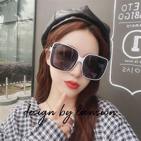 Jual DENNOS GS 98 KACAMATA Korean Trendy Mata Kucing Hitam Wanita Retro