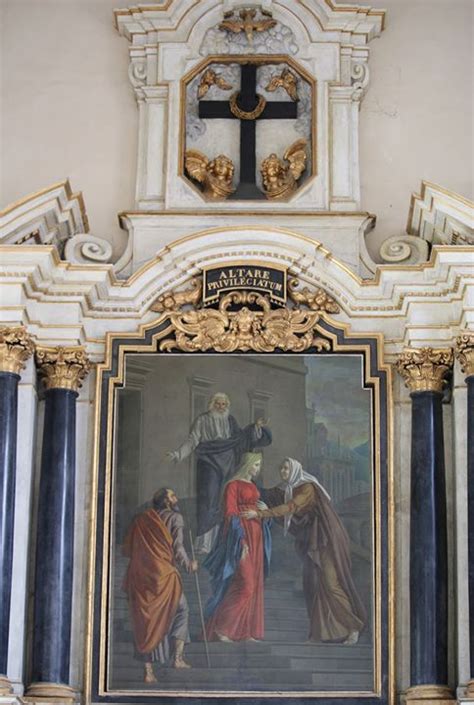 2 Juillet Visitation de la Très Sainte Vierge Schola Sainte Cécile