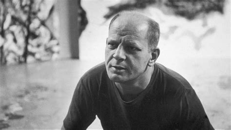 20 Facts About Jackson Pollock You Didn't Know - Facts.net