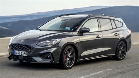 2019 Ford Focus St Turnier Wallpapers And Hd Images Car Pixel