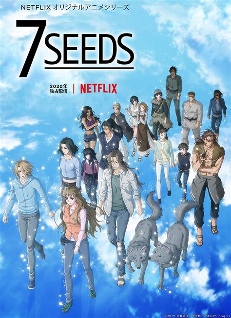 Netflix Anime Adaptations 2019 - anime1