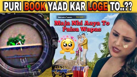 MAJA NHI AAYA TO PAISA WAPAS PUBG MOBILE MOST FUNNIEST GAMEPLAY