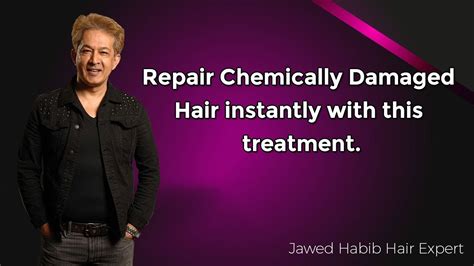 Most Effective Treatment For Chemically Damaged Hair L Home Hair Care