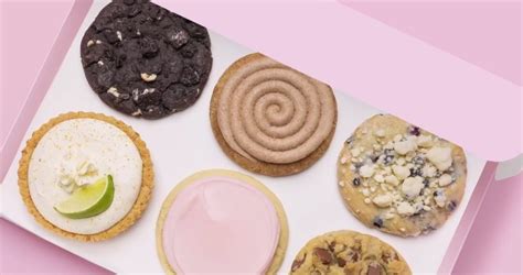 Crumbl Cookie Weekly Menu Through February 4, 2023 - Rutherford Source