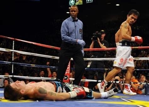 Manny Pacquiao vs. Ricky Hatton - Alchetron, the free social encyclopedia