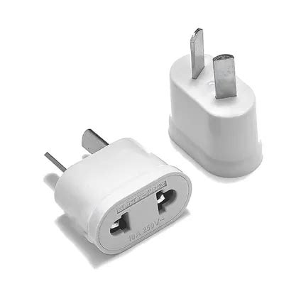 Orbit Electronic Wereldstekker Eu Naar Au Travel Adapter Europa