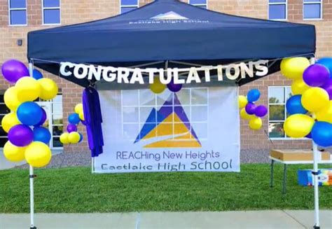 Be a Graduate at Eastlake High School, They are Enrolling Now ...