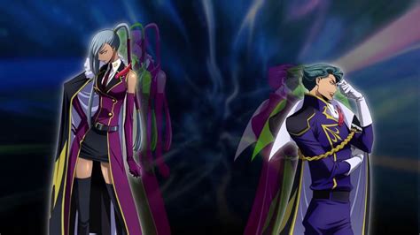 Code Geass Opening 3 Hd Youtube