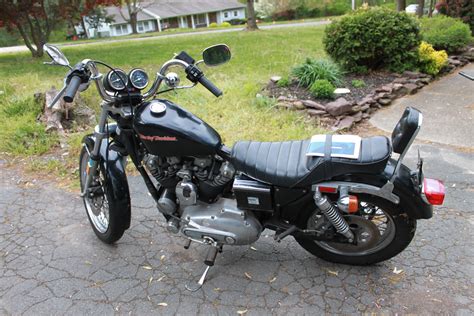 1984 Harley Davidson XLH Sportster For Sale In Ewing NJ Item 433051