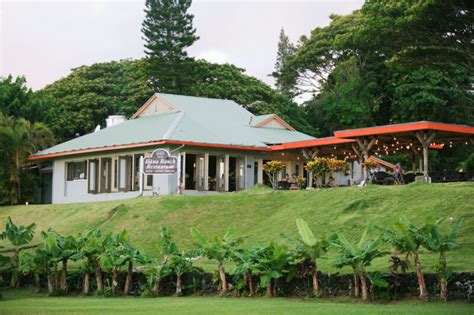 Hana-Maui Resort - Boutique Resort on Maui's Northern Coast