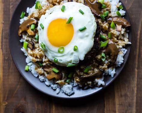 Loco Moco Recipe Sidechef