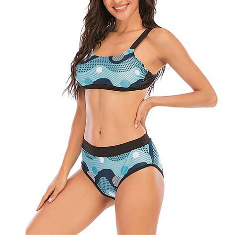 Hcuribad Bikini Sets For Women 2024 Summer Hot Selling Women S