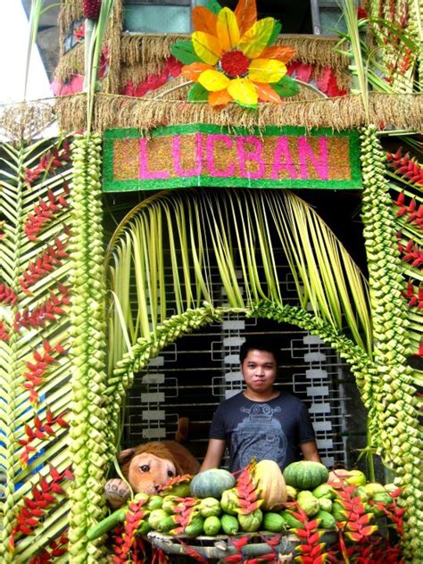 Pahiyas Festival 2010: Of Veggies, Colors and Cute Guys - Yoshke Dimen