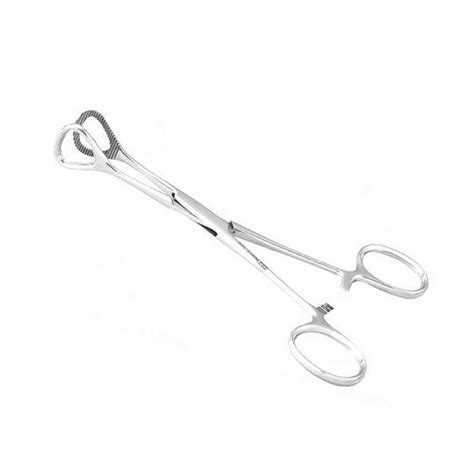 Pinça Collin Coração 16cm ABC Medical Produtos Médicos e