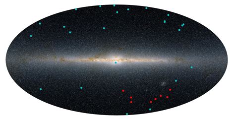 Dark Energy Survey Reveals Signs Of Nine Dwarf Galaxies Nbc News