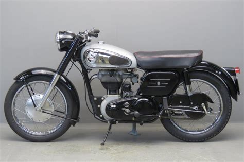 Norton 1958 Model 50 350cc 1 Cyl Ohv 2705 Yesterdays