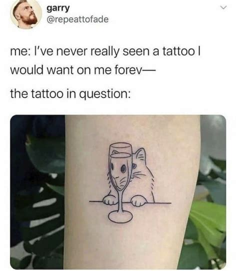 These Tattoo Memes Are Permanent Af Zoom Zoom Memes