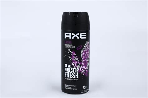 Axe Excite Deodorant Body Spray 150ml Greenspoon