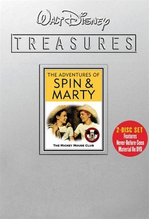 The Adventures of Spin and Marty - TheTVDB.com